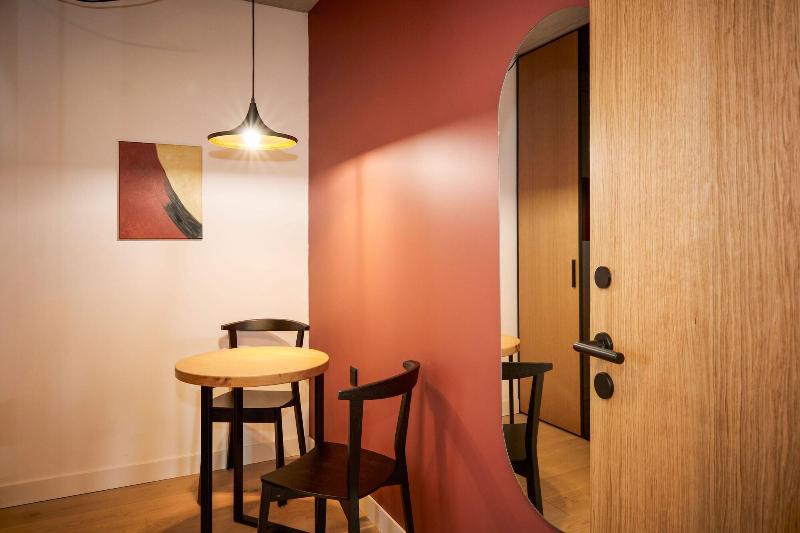 Tailormade Hotel Rigiblick Kuessnacht - Oda