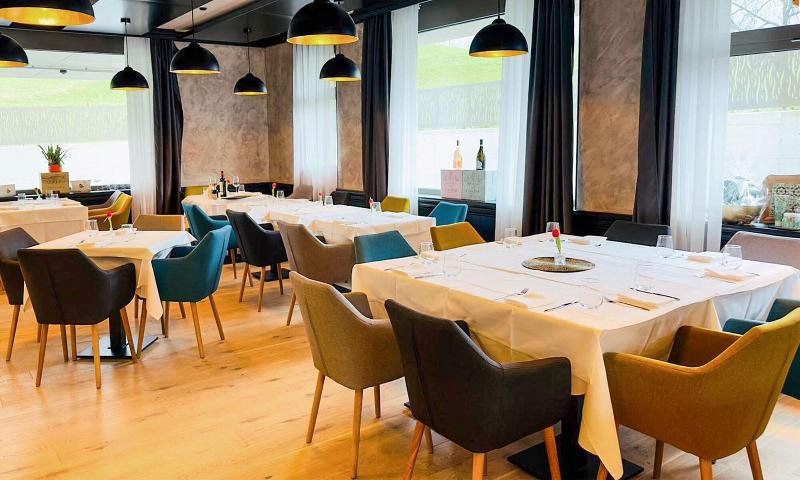 Tailormade Hotel Rigiblick Kuessnacht - Restoran
