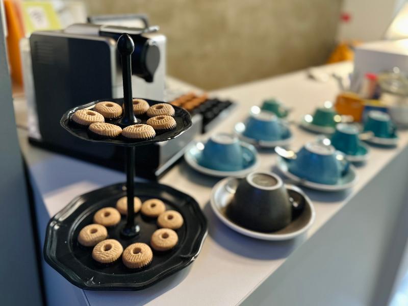 Butik Art Hotel - Lobi