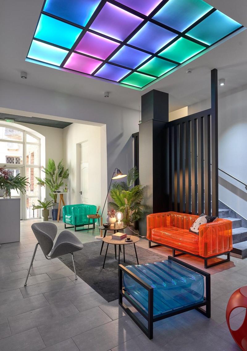 Butik Art Hotel - Genel