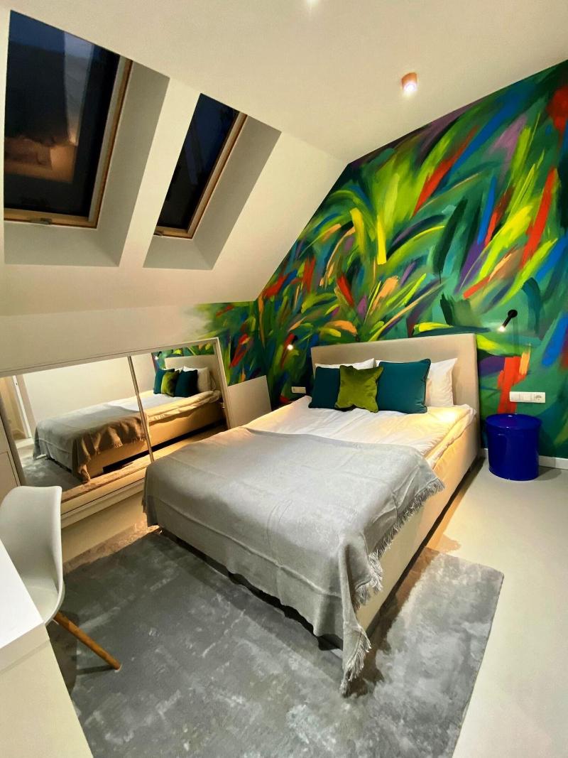 Butik Art Hotel - Oda