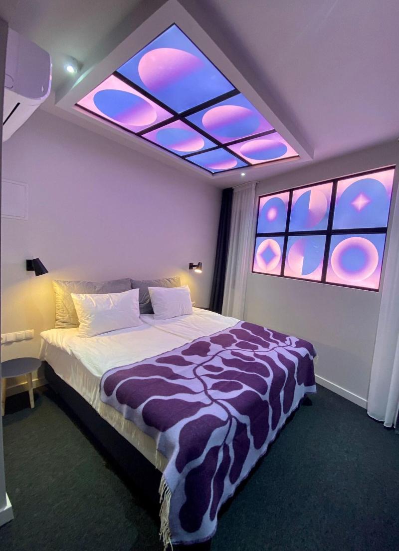 Butik Art Hotel - Oda