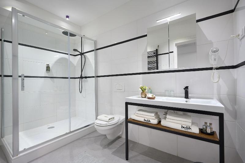 Butik Art Hotel - Oda