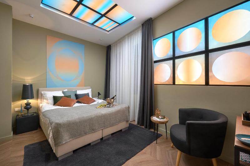Butik Art Hotel - Oda