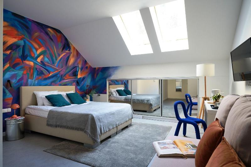 Butik Art Hotel - Oda