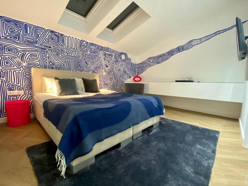 Butik Art Hotel - Oda