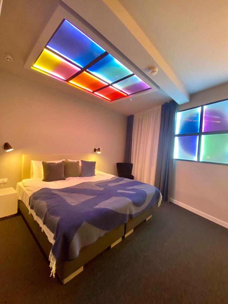 Butik Art Hotel - Oda