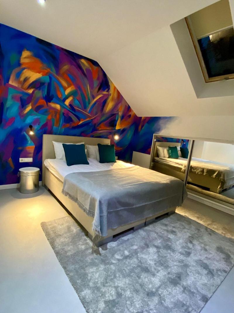 Butik Art Hotel - Oda