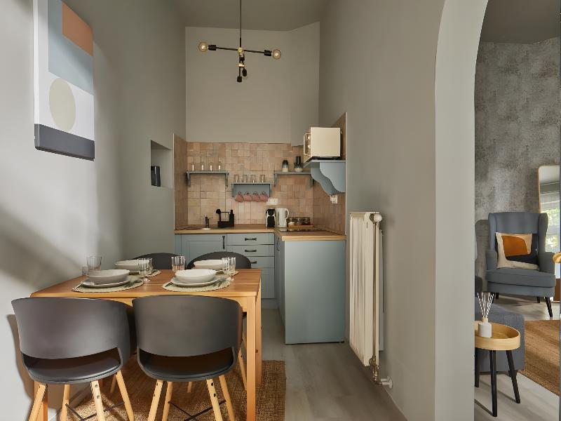 Butik Art Hotel - Oda