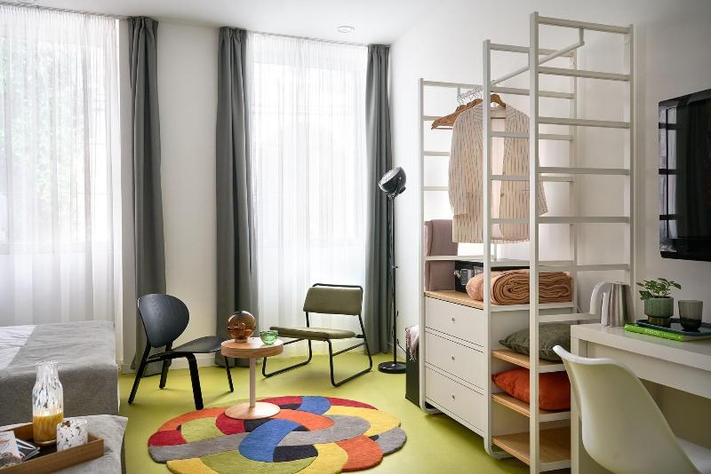 Butik Art Hotel - Oda
