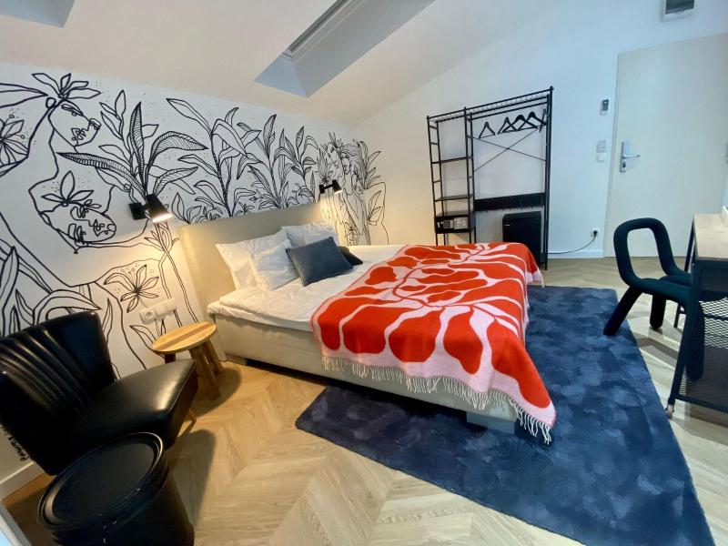 Butik Art Hotel - Oda