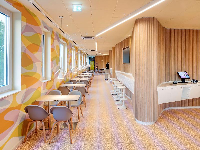 Prizeotel Ma Nster City - Lobi