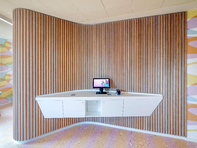 Prizeotel Ma Nster City - Lobi