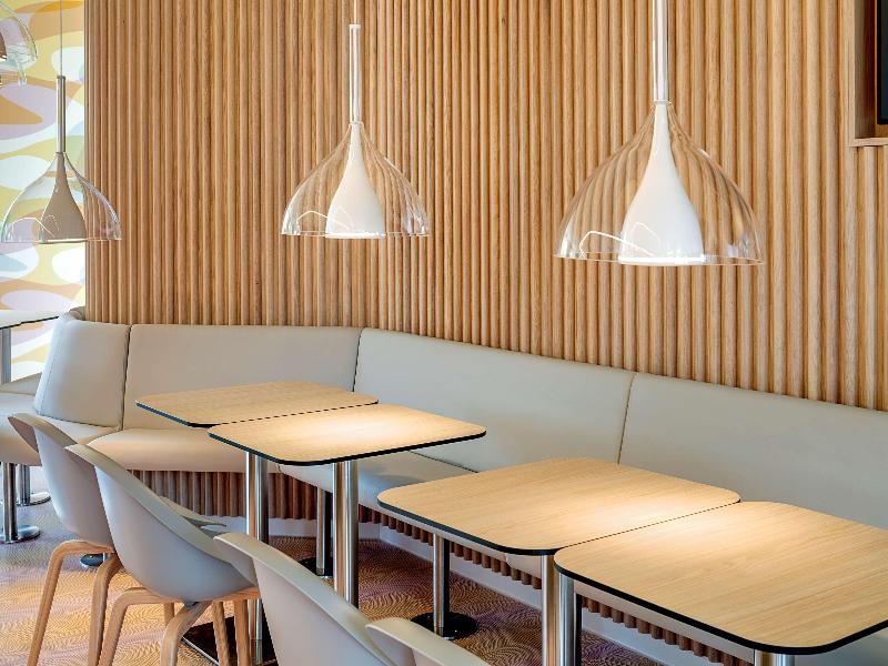 Prizeotel Ma Nster City - Restoran