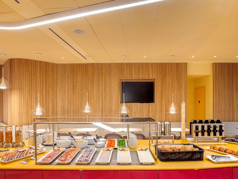 Prizeotel Ma Nster City - Restoran