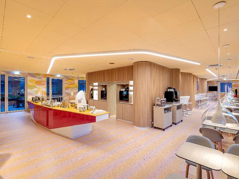 Prizeotel Ma Nster City - Restoran