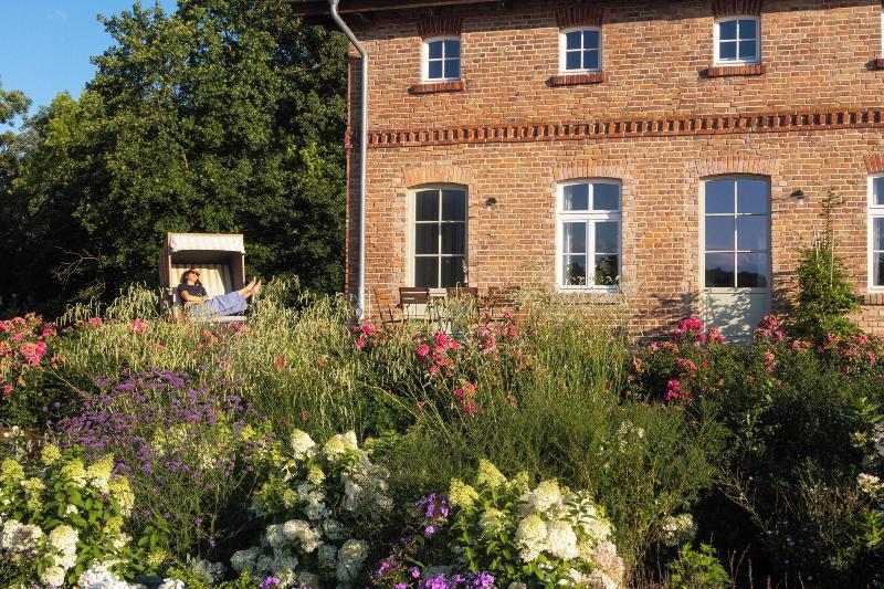 Storchenhof Blumenow - Genel