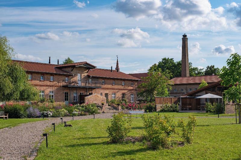 Storchenhof Blumenow - Genel