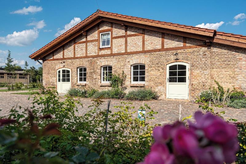 Storchenhof Blumenow - Genel