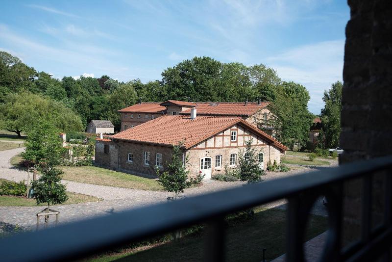 Storchenhof Blumenow - Genel