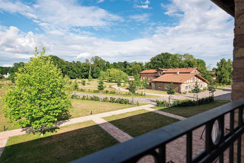 Storchenhof Blumenow - Genel