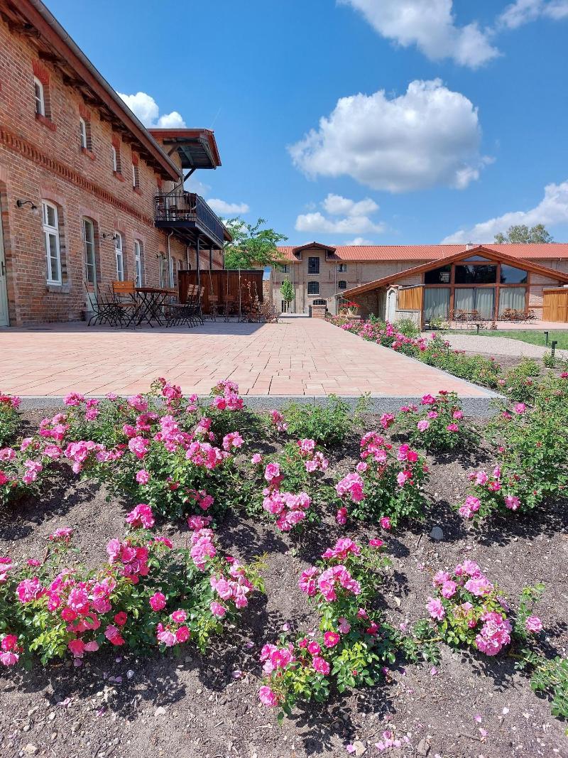 Storchenhof Blumenow - Genel