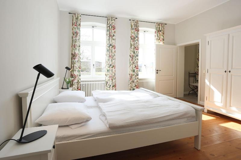Storchenhof Blumenow - Oda