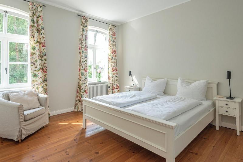 Storchenhof Blumenow - Oda