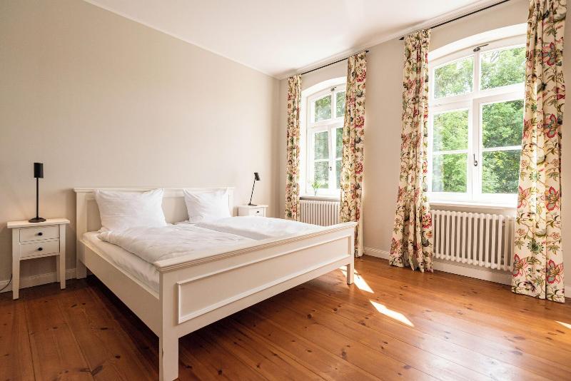 Storchenhof Blumenow - Oda