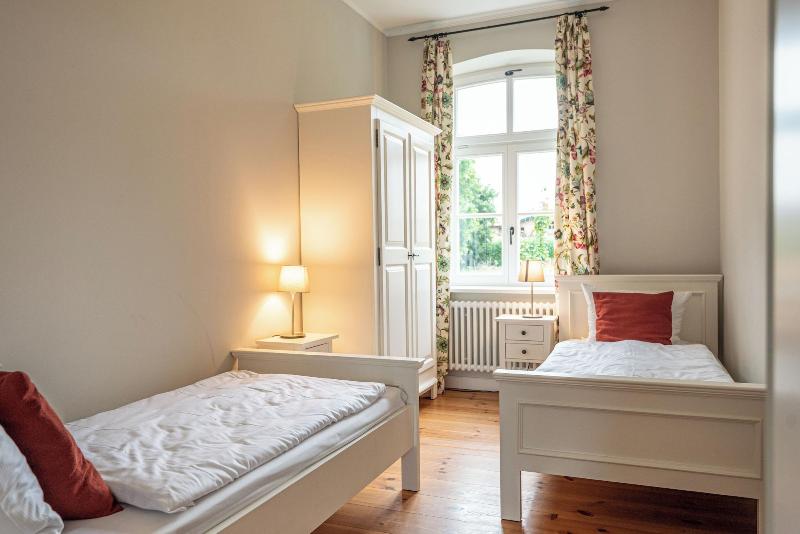 Storchenhof Blumenow - Oda