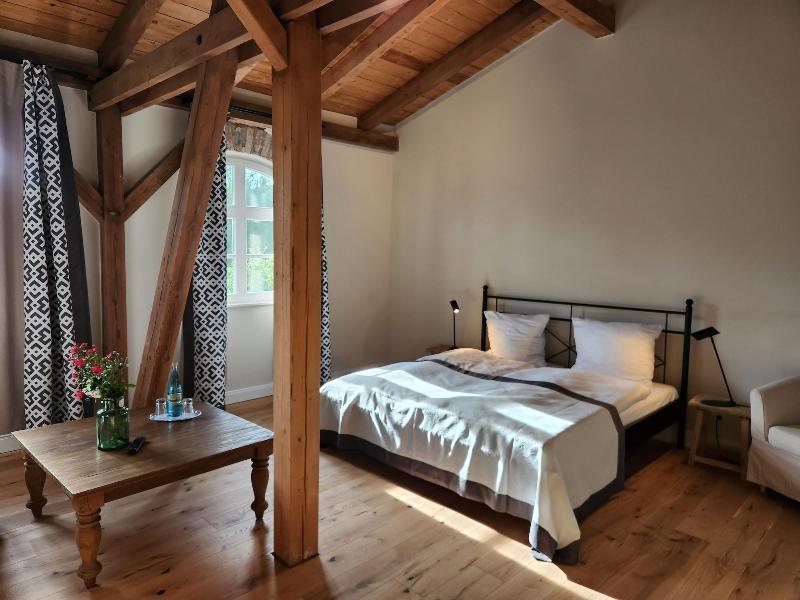 Storchenhof Blumenow - Oda