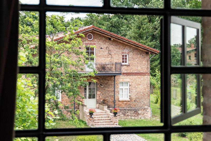 Storchenhof Blumenow - Oda