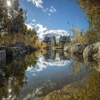 Cha O Do Rio Turismo De Aldeia fotoÄŸrafÄ±