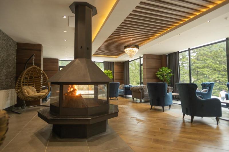 Pazarcik Mountain Hotel - Genel