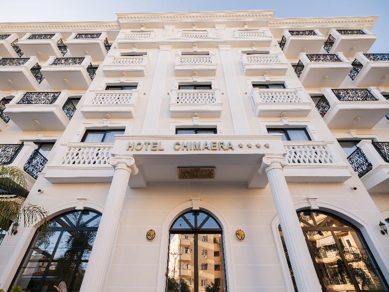 Chimaera Hotel - Genel