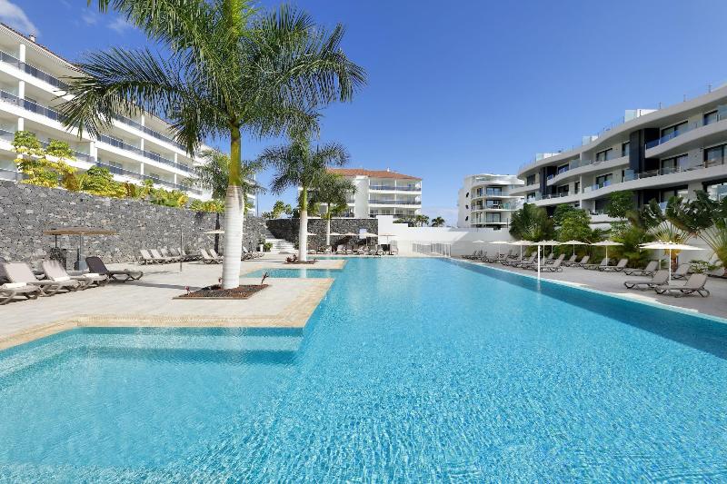 Palm Mar Apartments Tenerife South - Genel