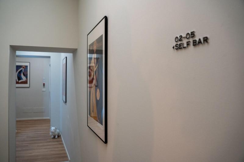 Palazzo Bellocchi Suites Apartments - Lobi