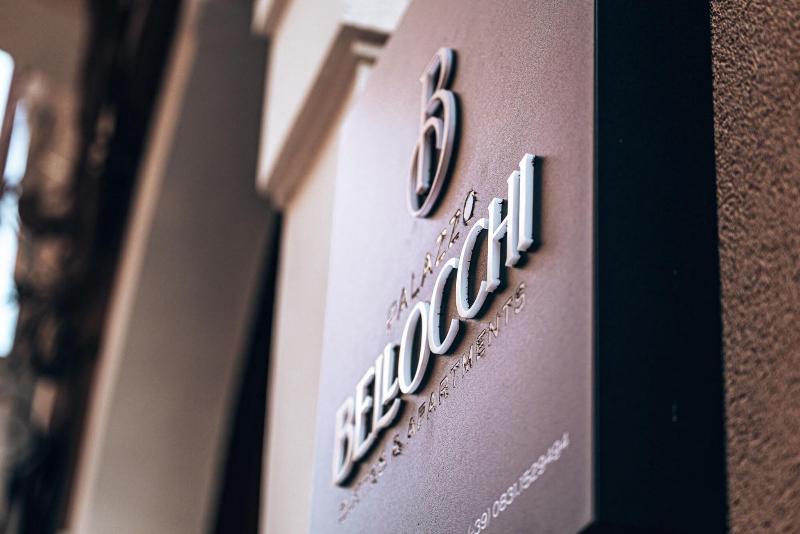 Palazzo Bellocchi Suites Apartments - Genel