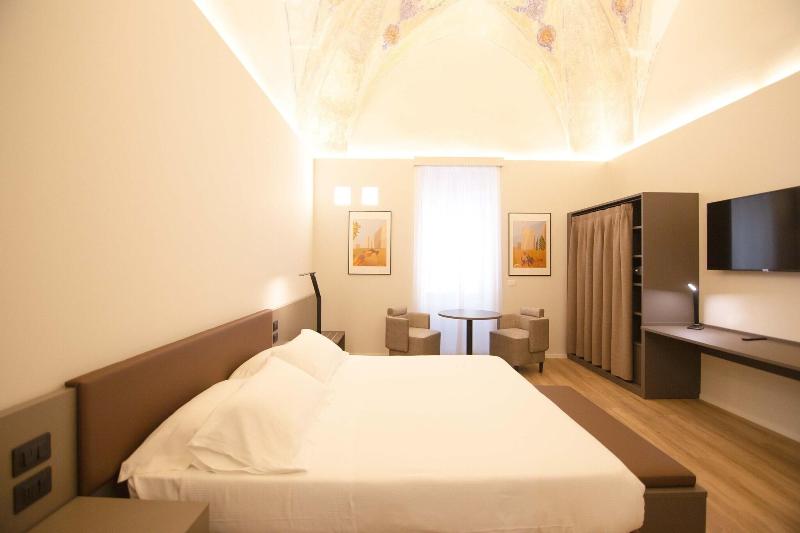 Palazzo Bellocchi Suites Apartments - Oda