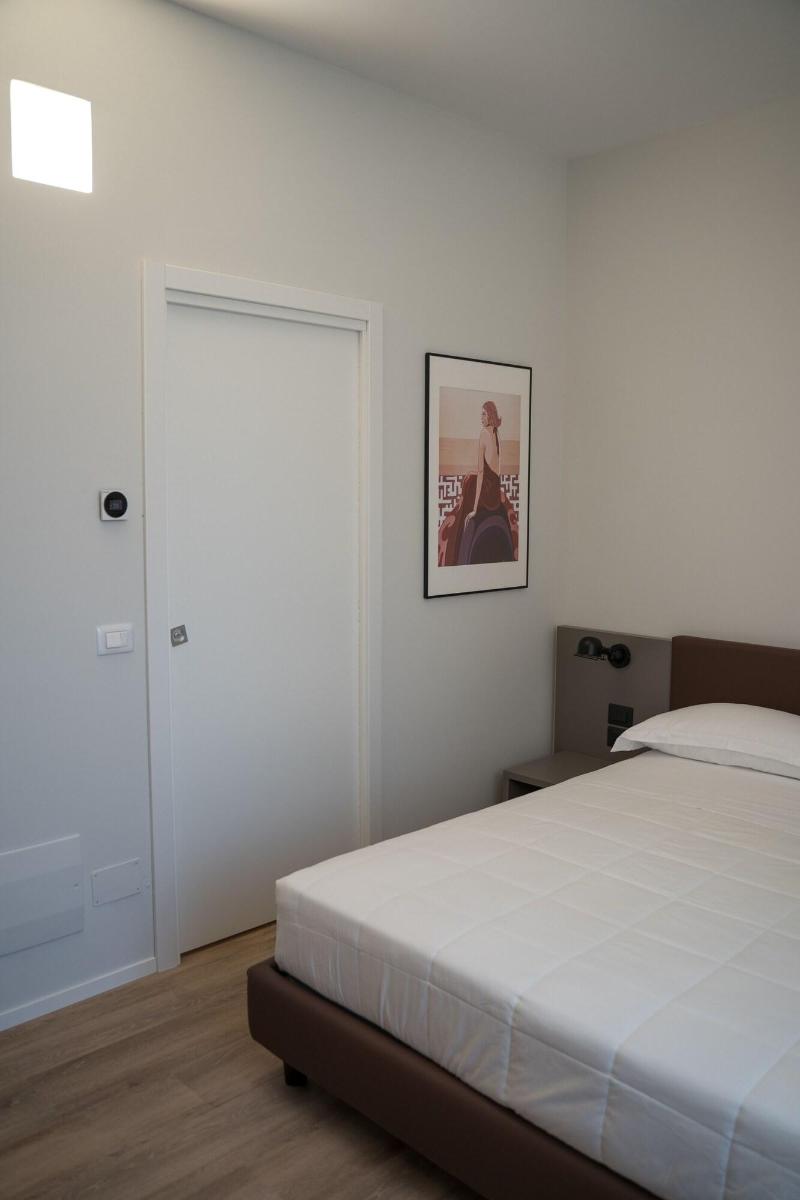 Palazzo Bellocchi Suites Apartments - Oda