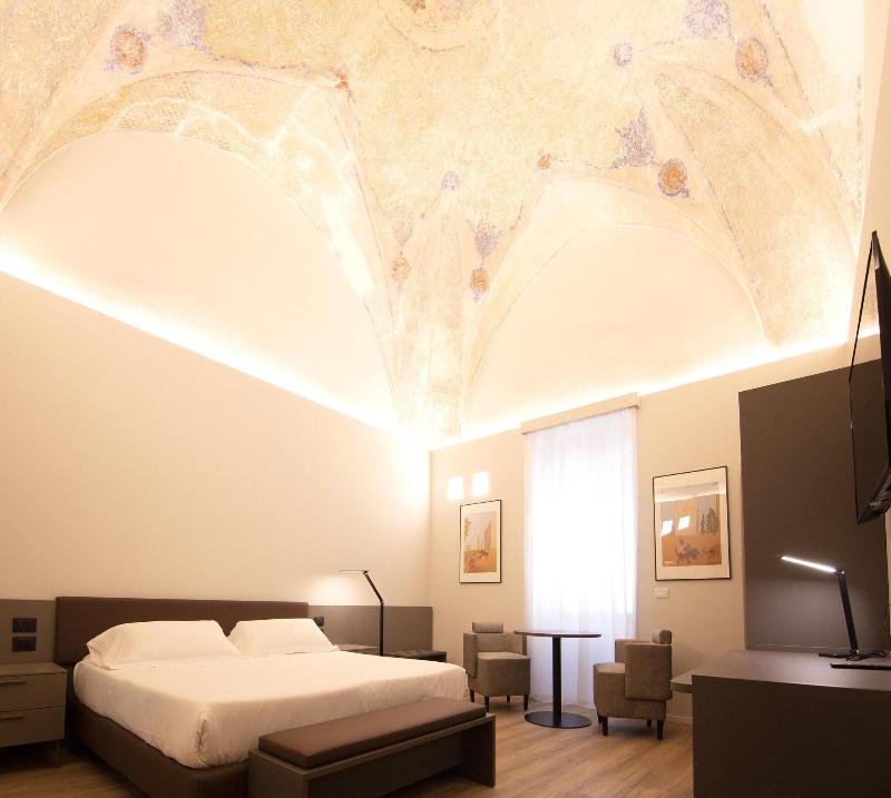 Palazzo Bellocchi Suites Apartments - Oda