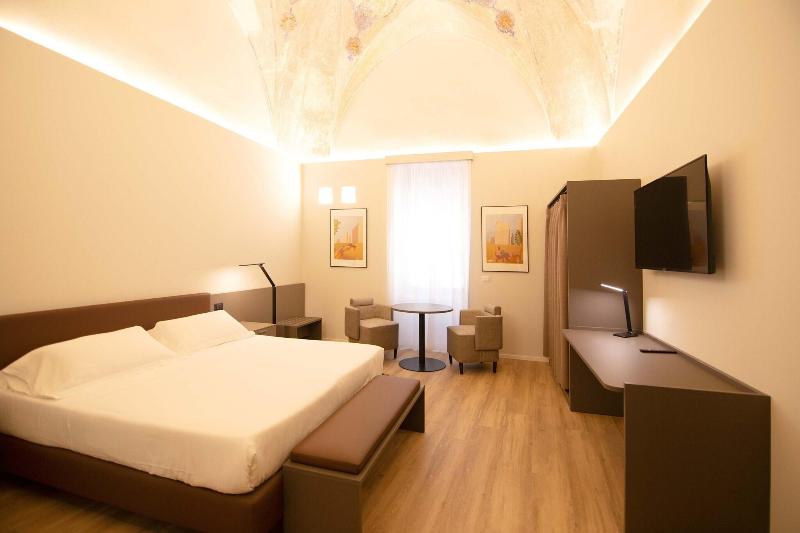 Palazzo Bellocchi Suites Apartments - Oda