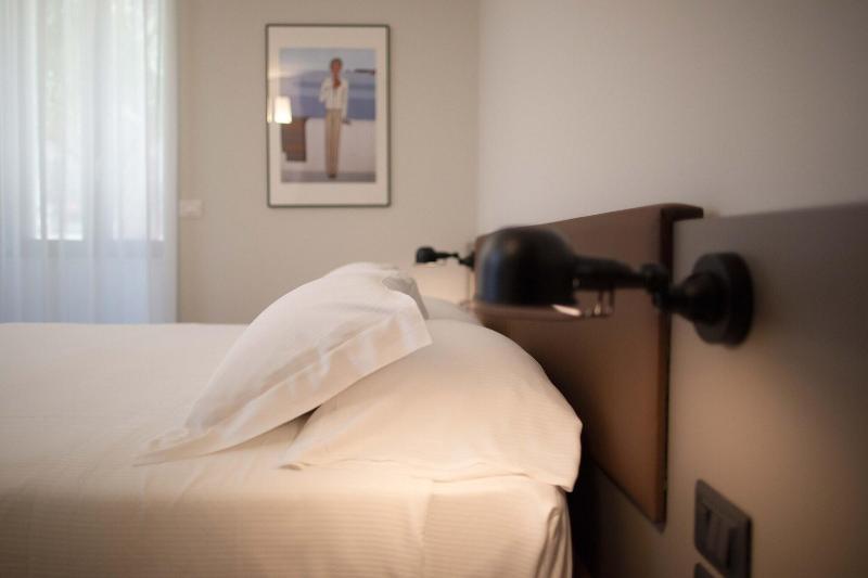 Palazzo Bellocchi Suites Apartments - Oda