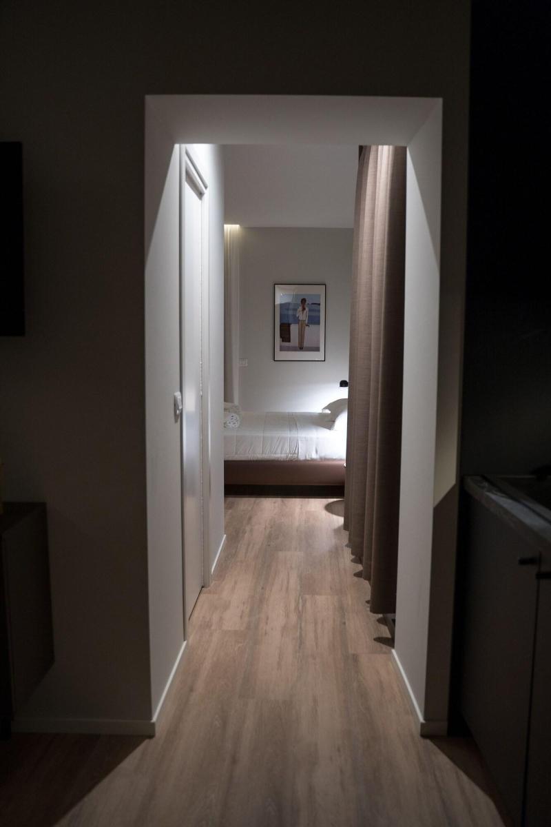 Palazzo Bellocchi Suites Apartments - Oda