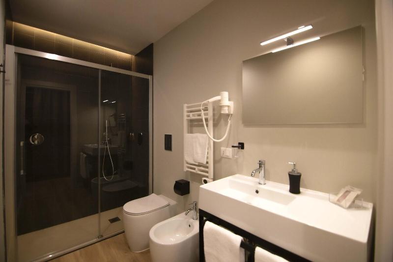 Palazzo Bellocchi Suites Apartments - Oda