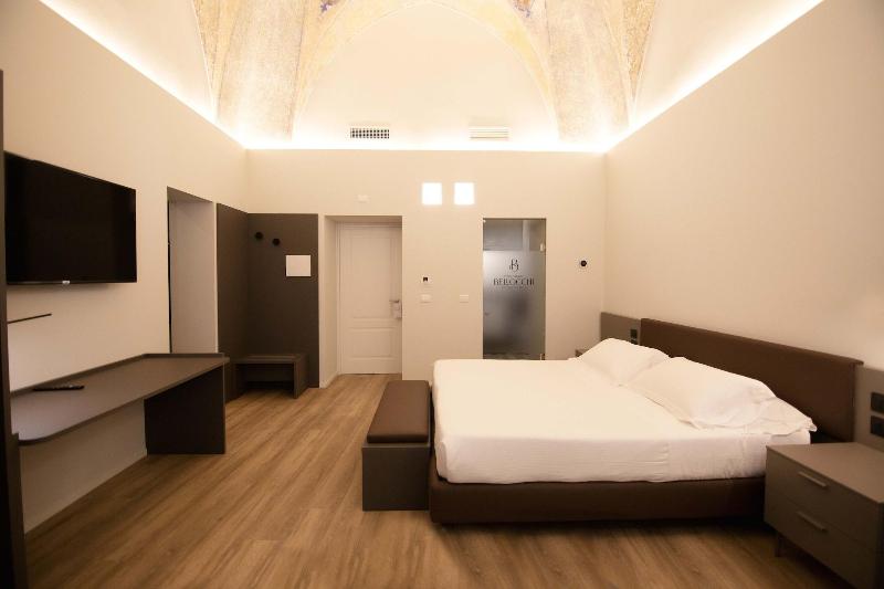Palazzo Bellocchi Suites Apartments - Oda