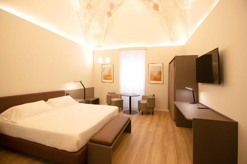 Palazzo Bellocchi Suites Apartments - Oda