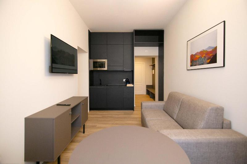 Palazzo Bellocchi Suites Apartments - Oda