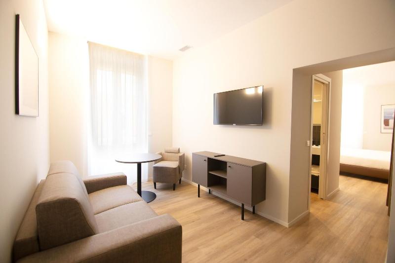 Palazzo Bellocchi Suites Apartments - Oda