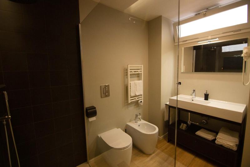 Palazzo Bellocchi Suites Apartments - Oda